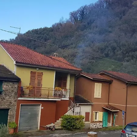 Apartment Il Villino San Colombano Certenoli