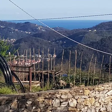 Il Villino * San Colombano Certenoli
