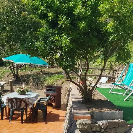 Il Villino San Colombano Certenoli