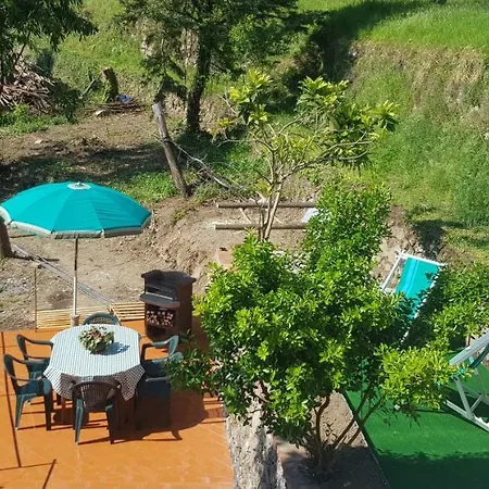 Il Villino Apartment